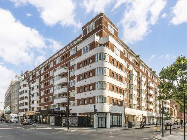 Apartment for rent in Fitzrovia, Greater London