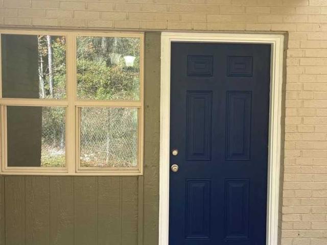 Apartment for rent in Tuskegee, Alabama