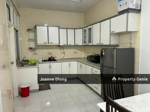 Apartment for rent in Petaling, Damansara Damai