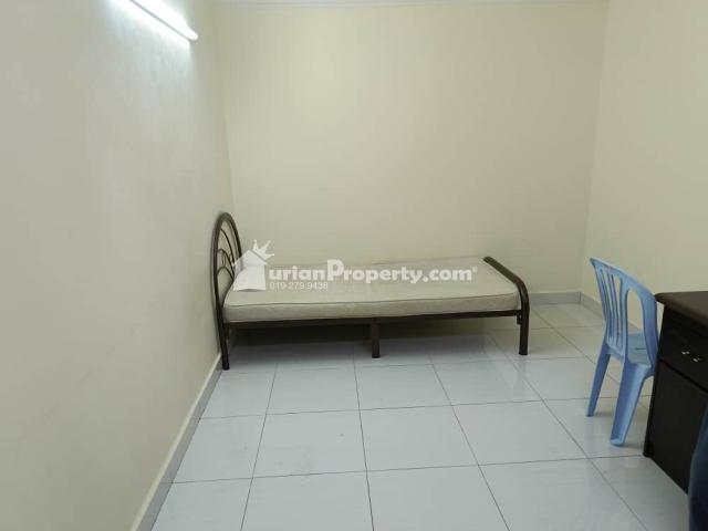 Apartment for rent in Petaling, Damansara Damai