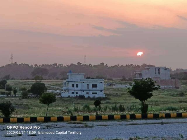 Land for sale in Islamabad