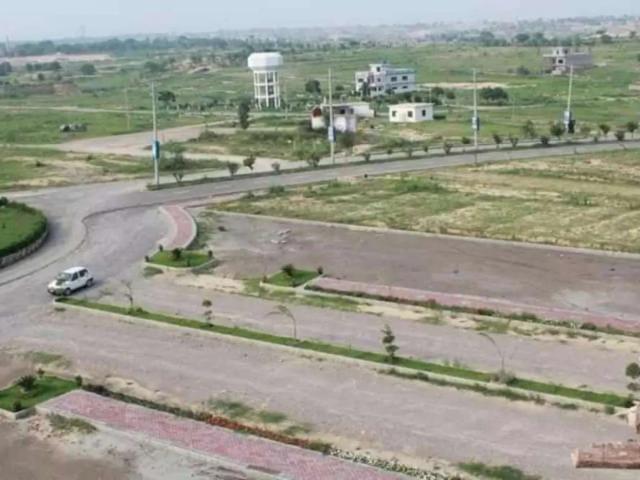 Land for sale in Islamabad