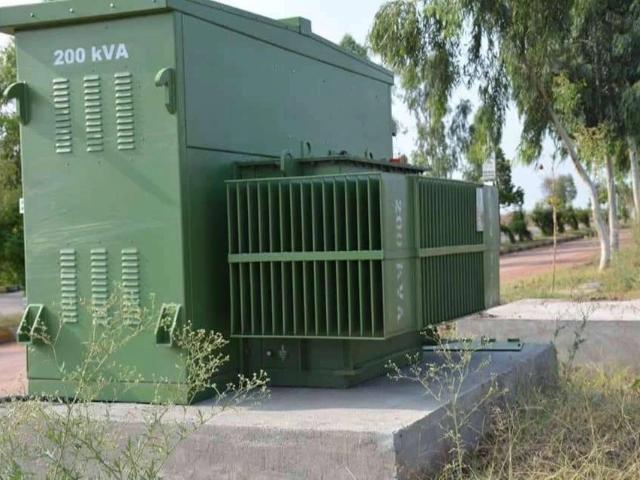 Land for sale in Islamabad