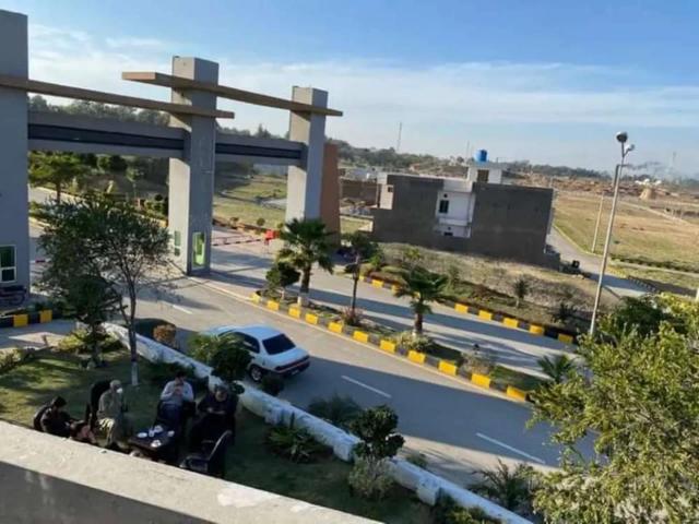 Land for sale in Islamabad