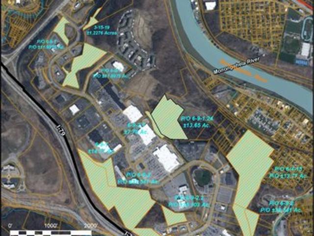 Land for sale in Morgantown, West Virginia