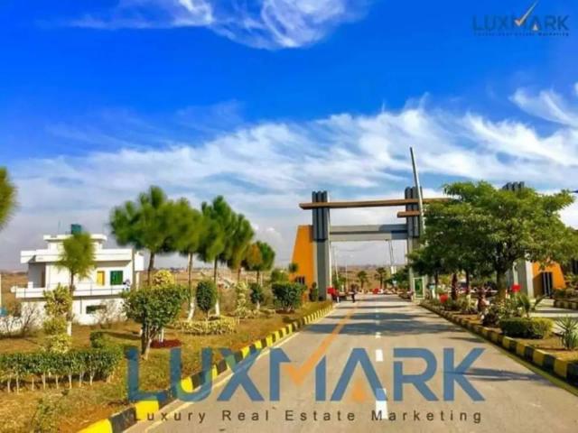 Land for sale in Islamabad