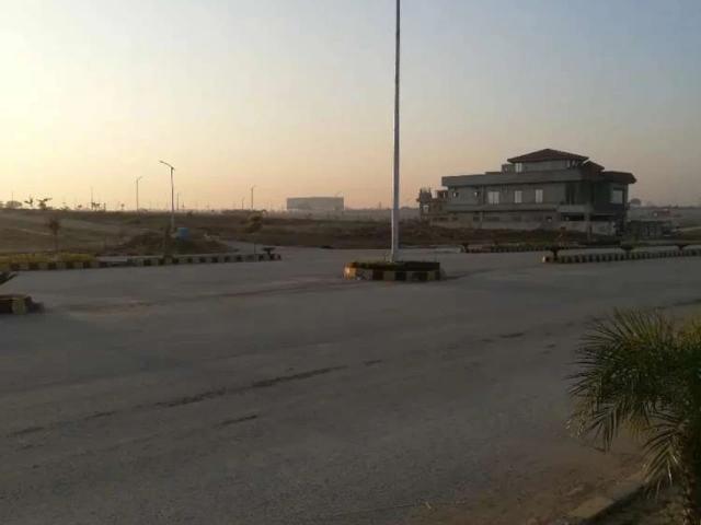 Land for sale in Islamabad