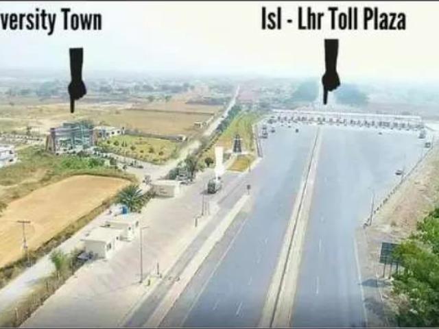 Land for sale in Islamabad