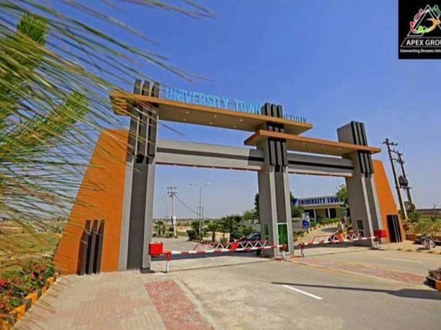 Land for sale in Islamabad