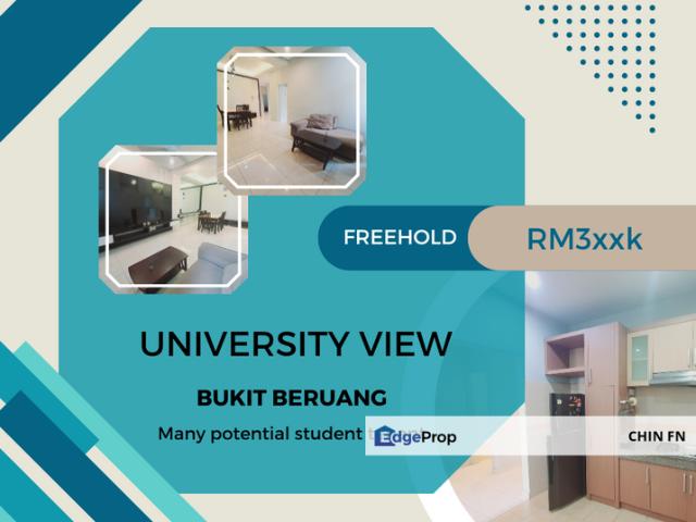 Condominium for sale in Malaka