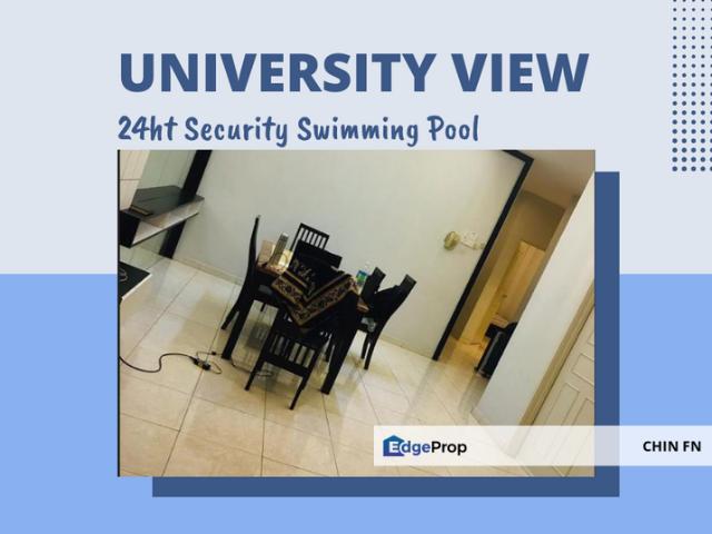 Condominium for rent in Malaka