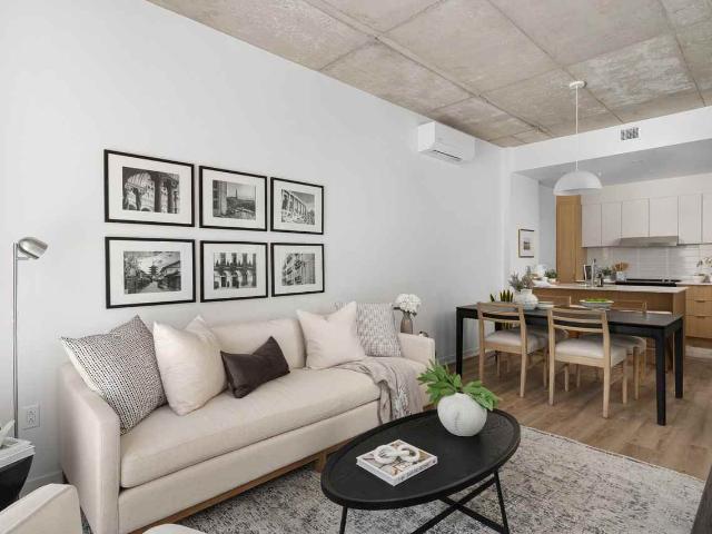 Apartment for rent in St. Leonard's, Quebec