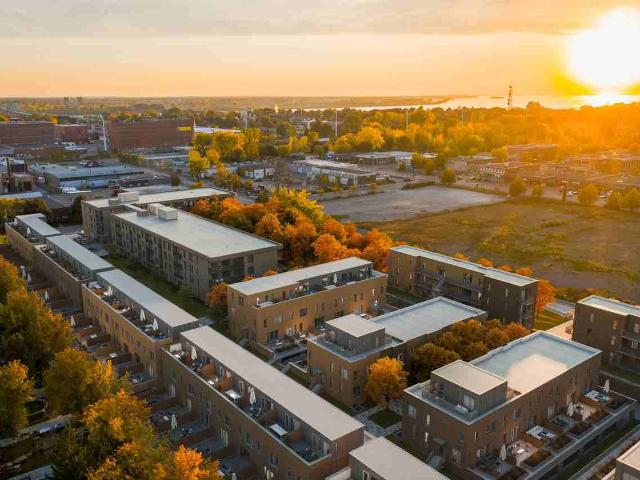 Apartment for rent in St. Leonard's, Quebec