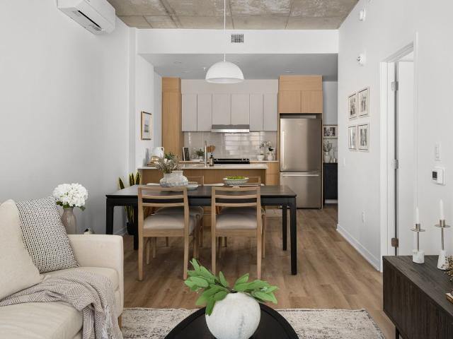 Apartment for rent in St. Leonard's, Quebec
