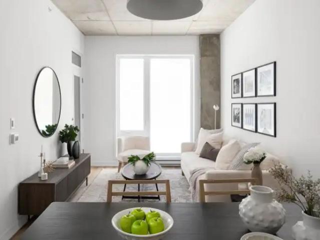 Apartment for rent in St. Leonard's, Quebec
