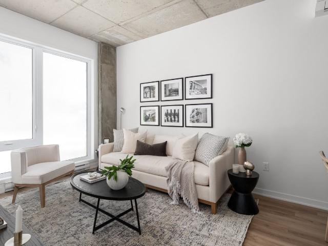 Apartment for rent in St. Leonard's, Quebec