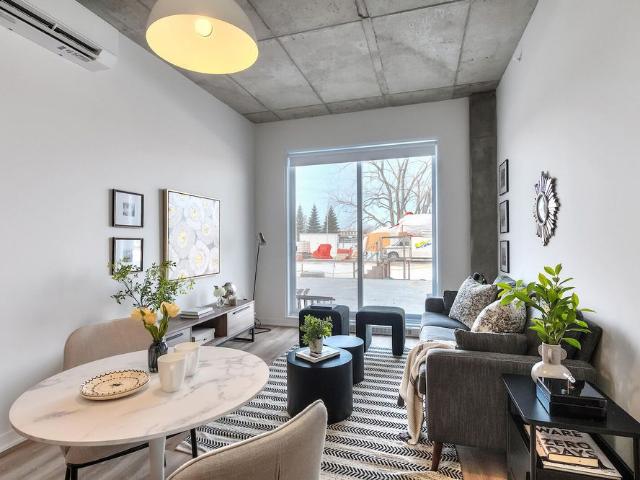Apartment for rent in St. Leonard's, Quebec