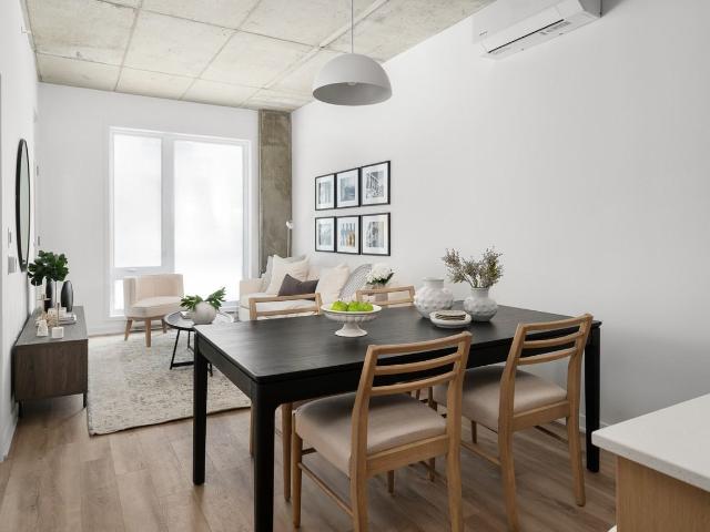 Apartment for rent in St. Leonard's, Quebec
