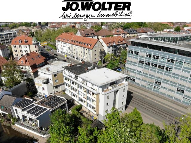 Wohnung mieten in Nordstadt-Schunteraue, Braunschweig