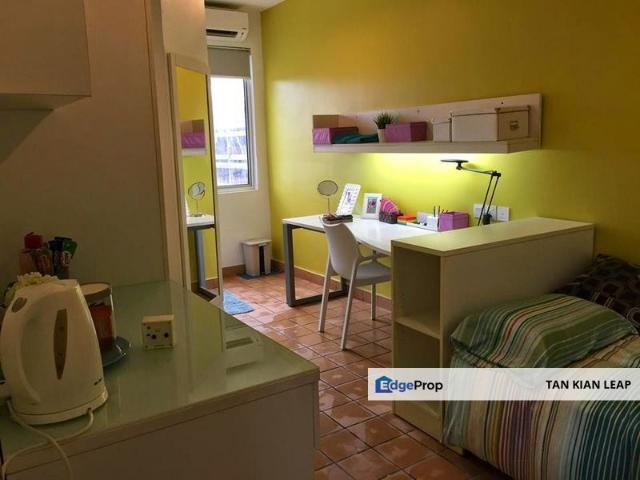 Flat for sale in Kajang, Langat