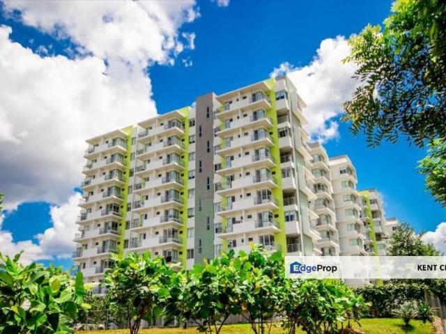Condominium for sale in Kajang, Langat