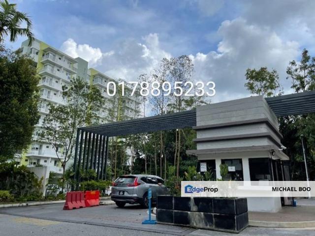 Condominium for sale in Semenyih, Majlis Perbandaran Kajang