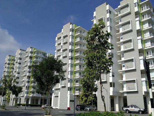 Apartment for sale in Kajang, Langat