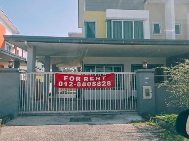 Terraced House for rent in Samarahan, Kota Samarahan