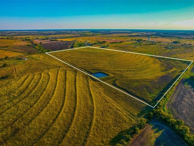 Land for sale in Gatesville, Texas