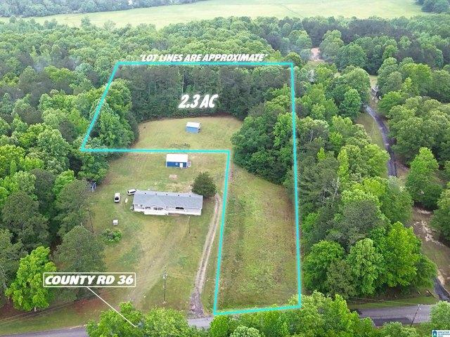 Land for sale in Heflin, Alabama