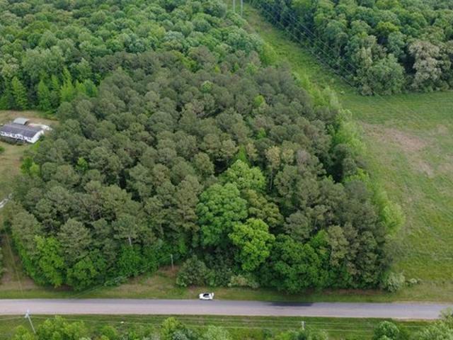 Land for sale in Lineville, Alabama