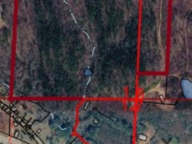 Land for sale in Heflin, Alabama