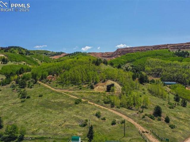 Land for sale in Cripple Creek