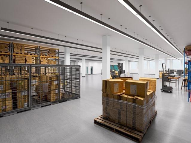 Büro mieten in Lü