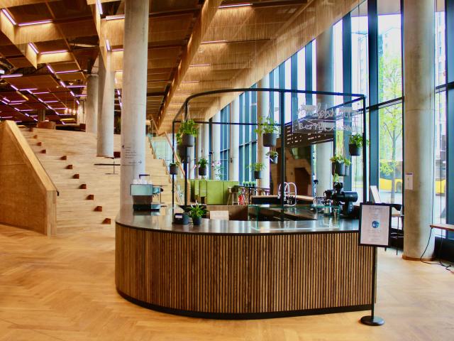 Büro mieten in Europacity, Berlin