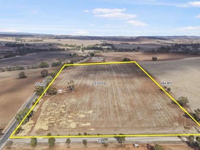 Land for sale in Rhynie, South Australia