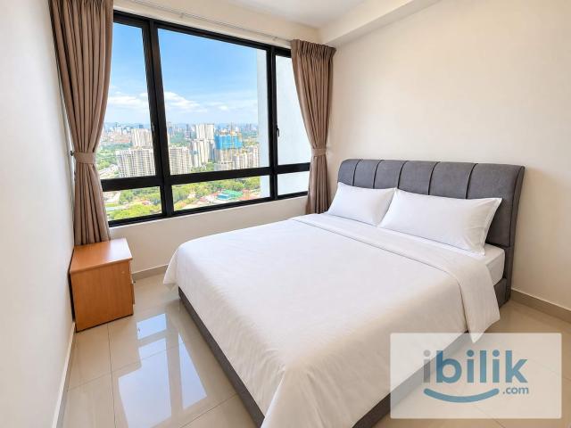 Room for rent in Kampung Baru Salak Selatan, Kuala Lumpur