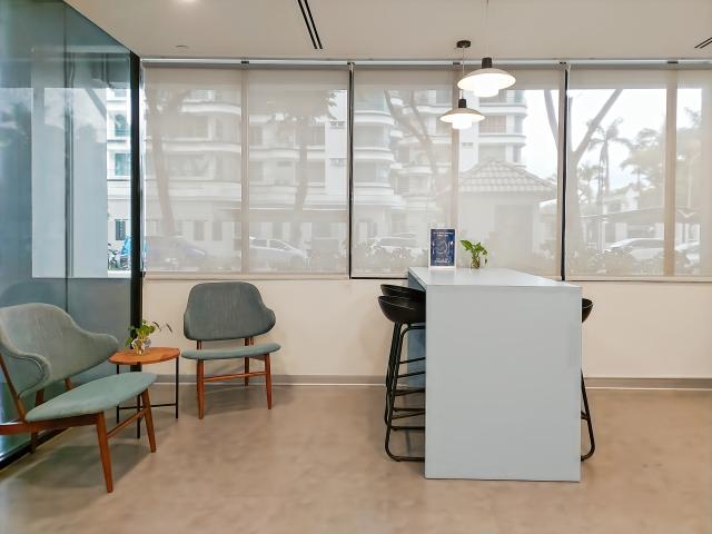 Office for rent in Wellesley, Penang