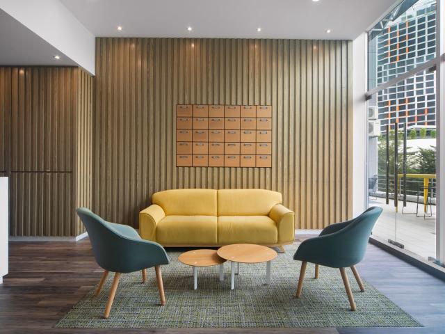 Office for rent in Georgetown, Penang
