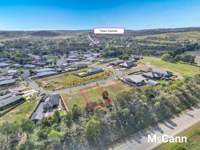 Land for sale in Gunning, New South Wales