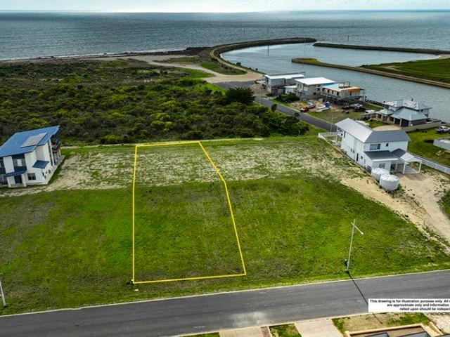 Land for sale in Cape Jaffa, South Australia