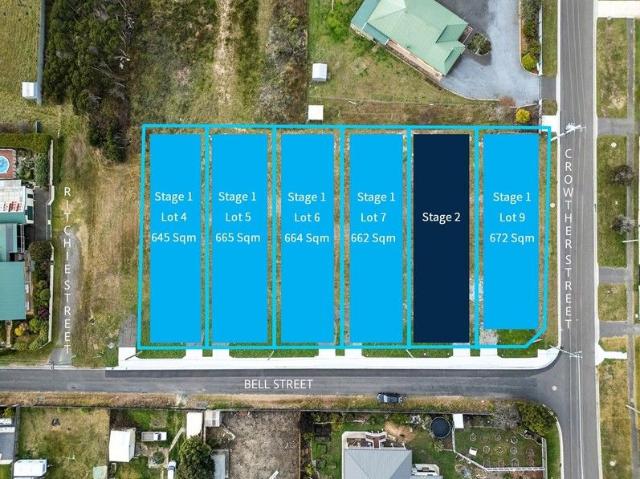 Land for sale in Tasmania