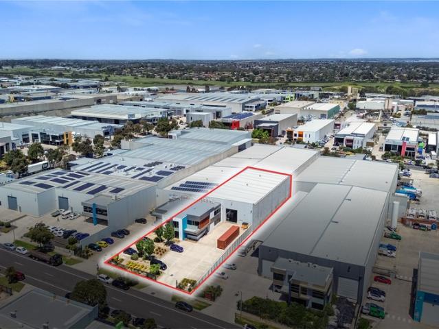 Warehouse for rent in Camerons Creek, Victoria