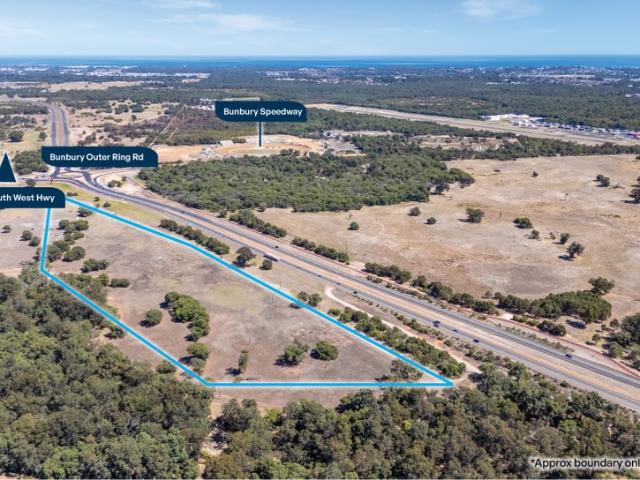 Property for sale in Bunbury, Western Australia