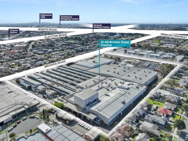 Warehouse for rent in Camerons Creek, Victoria