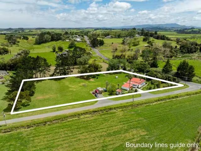 House for sale in Arapohue, Northland