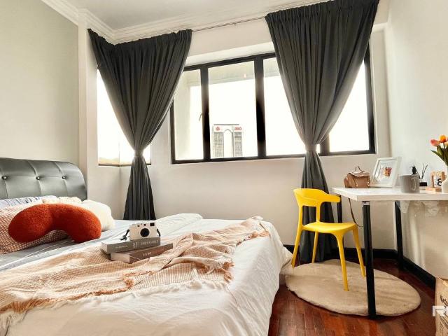Apartment for rent in Sentul, Kuala Lumpur