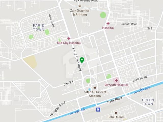Building for sale in Sahiwal, Islamabad Capital Territory