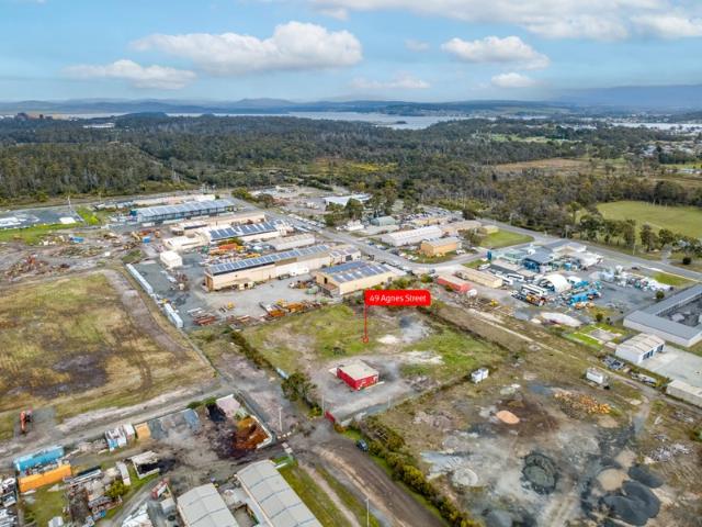 Warehouse for sale in George Town, Tasmania