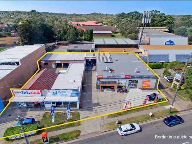 Warehouse for rent in Sydney, New South Wales
